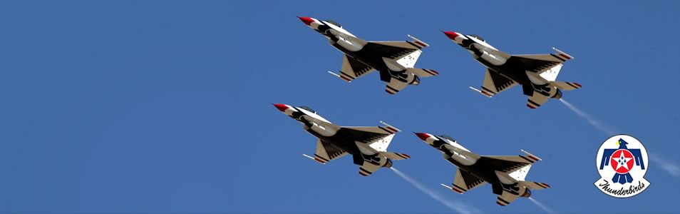 The United States Air Force Thunderbirds